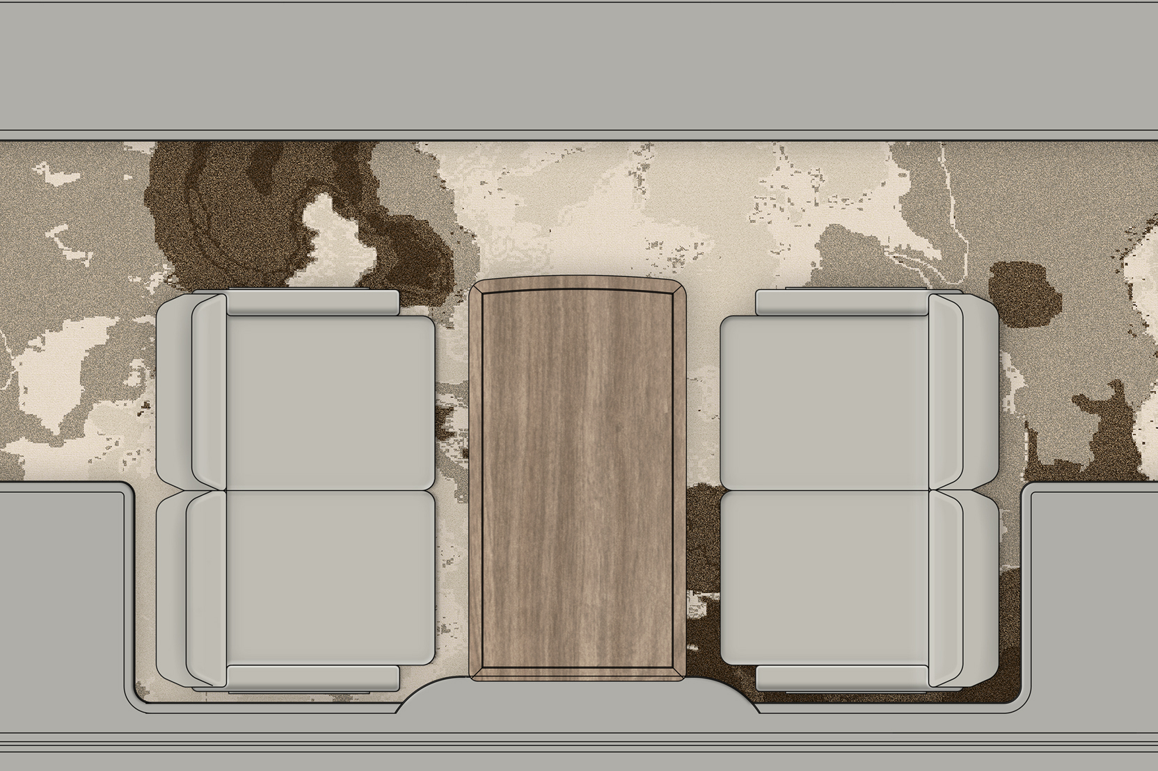 Lexas Rendering in Aircraft
